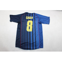 Barcelona Retro Visitante 04-05