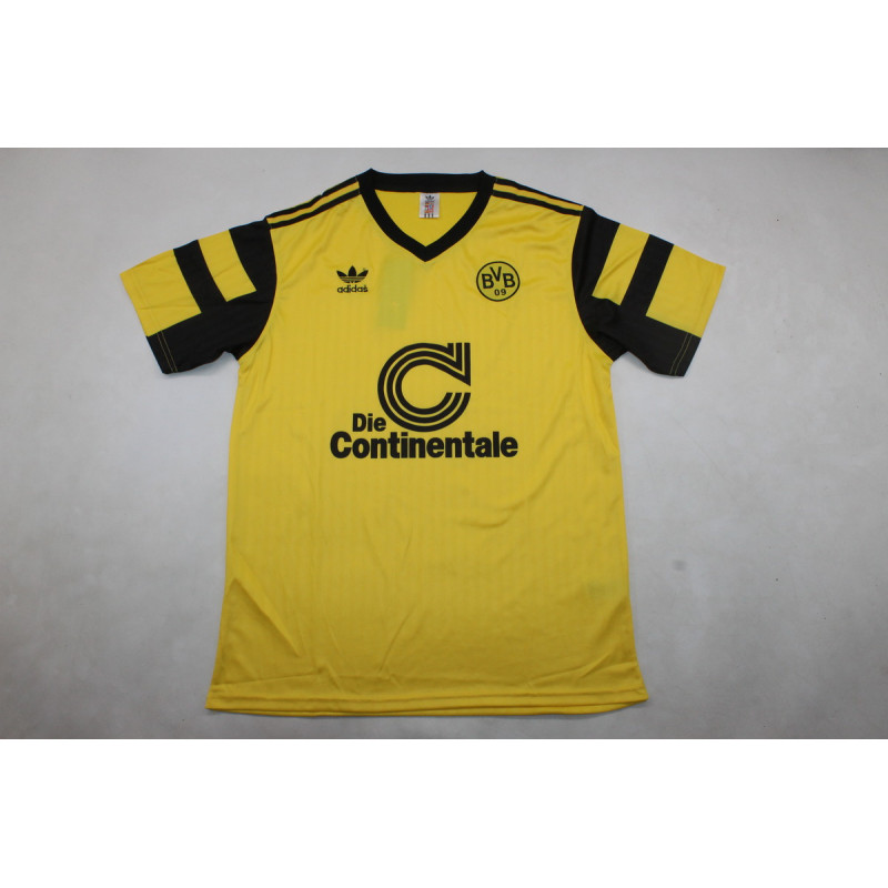 Borussia Dortmund Retro Local 1990