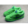 Zapatillas SB NK grateful dead verde