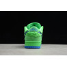 Zapatillas SB NK grateful dead verde