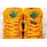 Zapatillas SB NK grateful dead naranjas