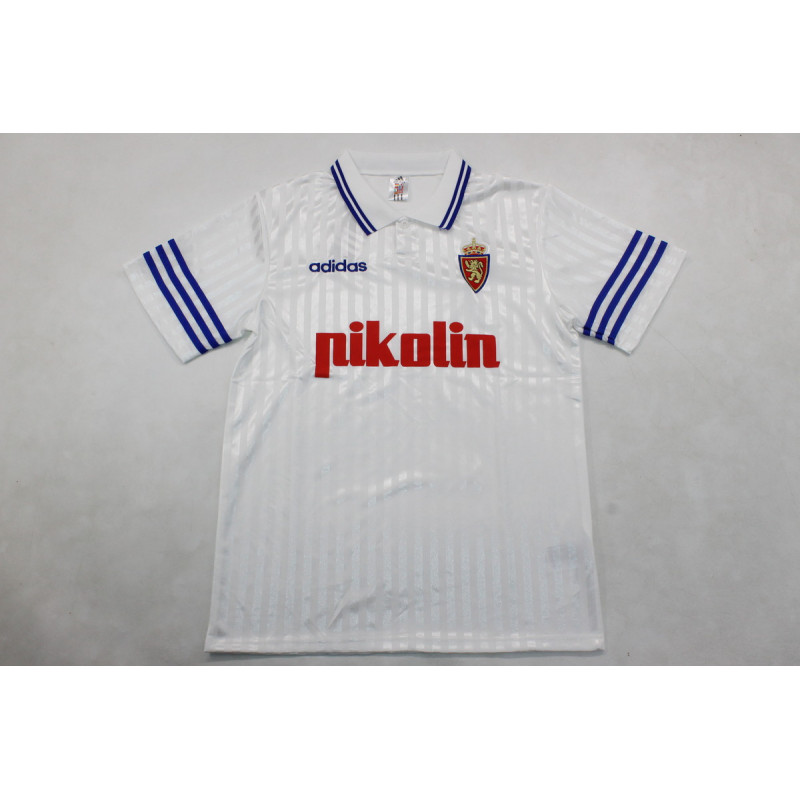 Real Zaragoza Retro Local 95-96