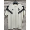 Real Madrid Estilo Retro Blanca