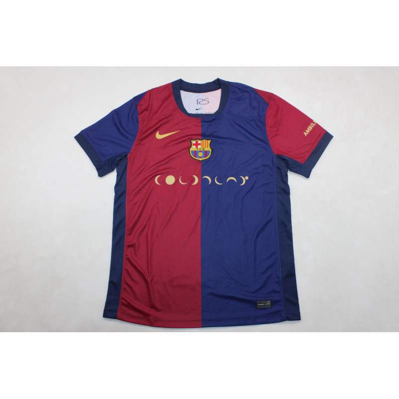 Barcelona Local Sponsor Coldplay 24-25