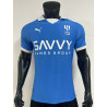 Al Hilal Player Version 67 aniversario