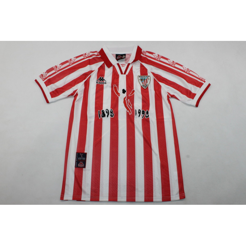 Athletic Club Retro Local 97-98 Centenario