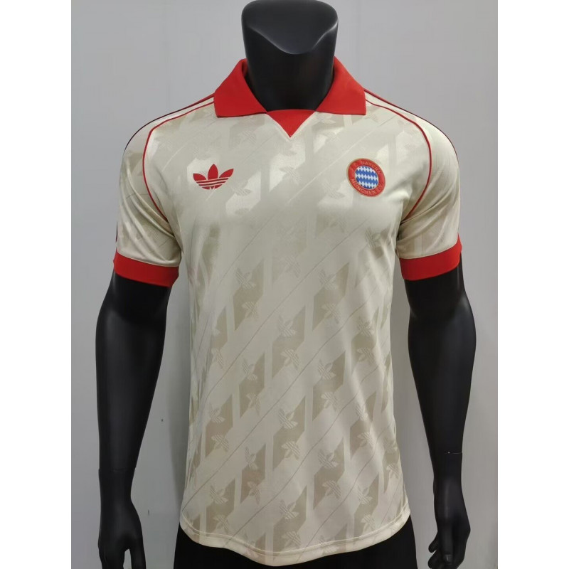 Bayern de Munich Estilo Retro