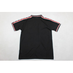 Manchester United Retro Negra 1999