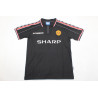 Manchester United Retro Negra 1999