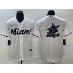 MLB Miami Marlins Blanca