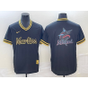 MLB Miami Marlins Azul Oscura