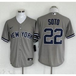 MLB New York Yankees Gris...