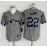 MLB New York Yankees Gris Soto 22