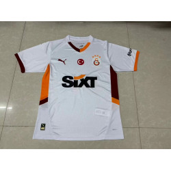 Galatasaray Visitante 24-25