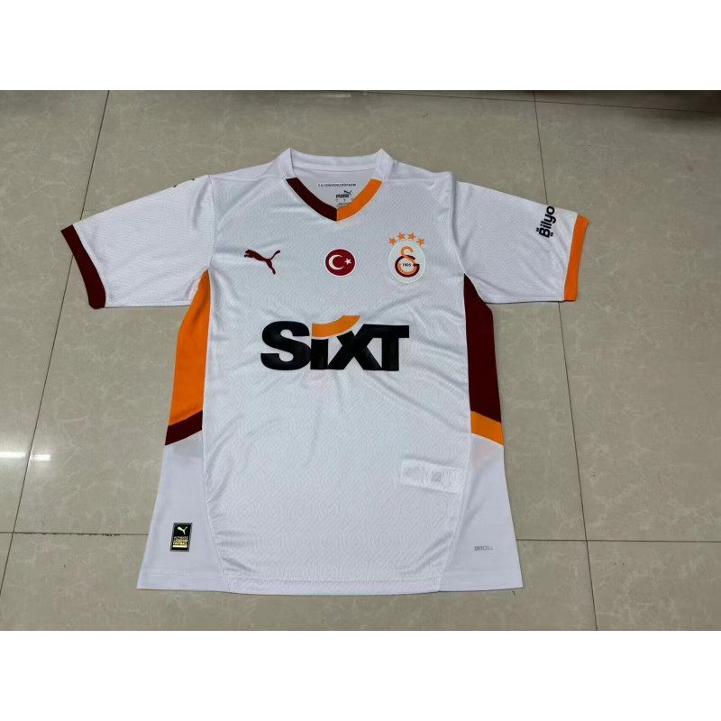 Galatasaray Visitante 24-25