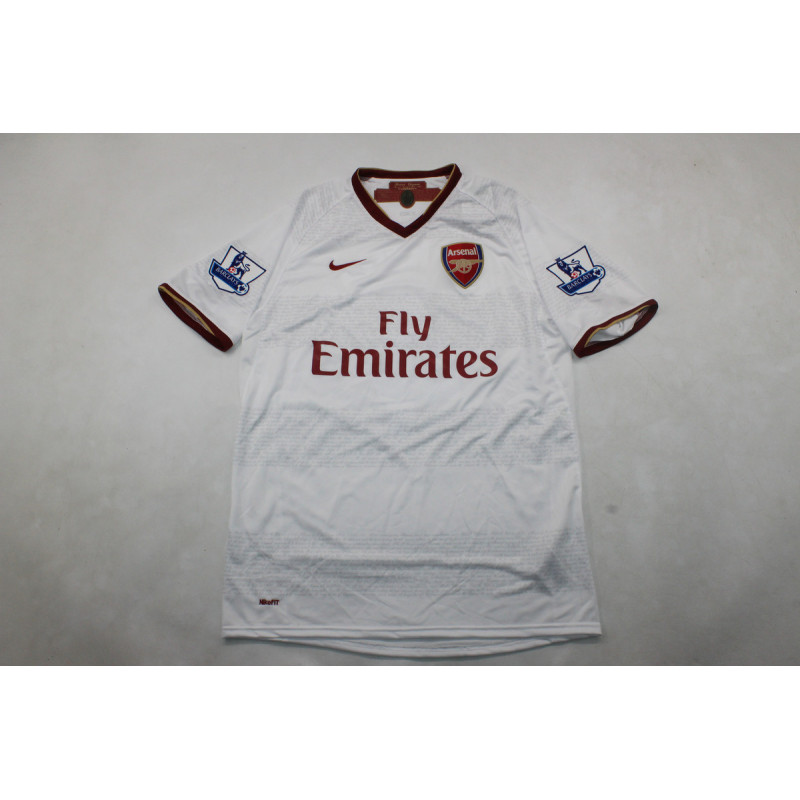 Arsenal Retro Visitante 07-08