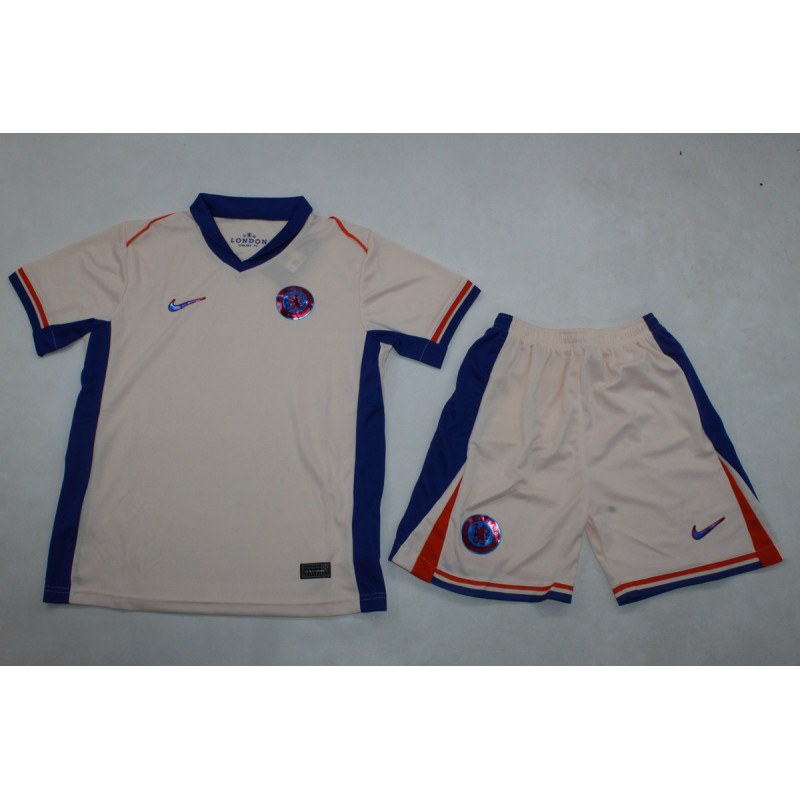 Chelsea KIT NIÑO Visitante 24-25