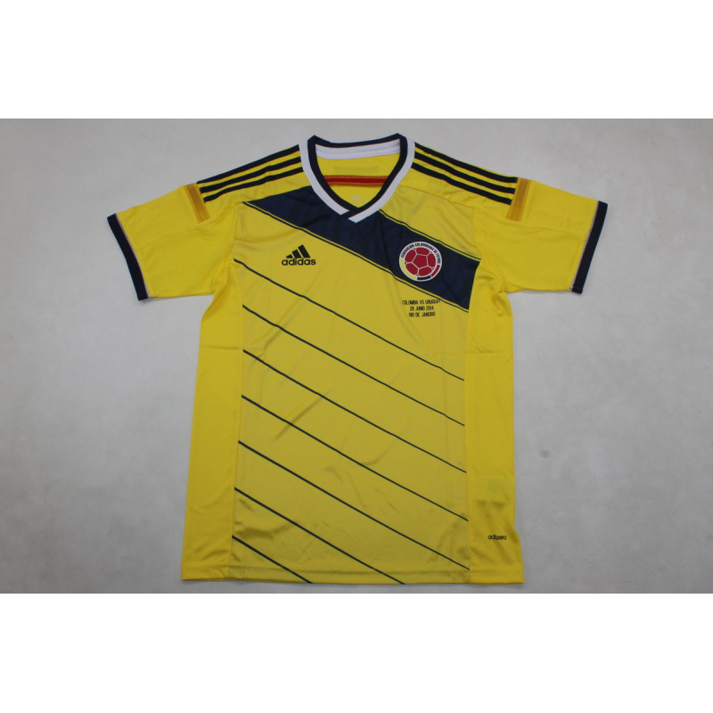 Colombia Retro Local 2014