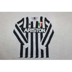 Juventus Retro Manga Larga...