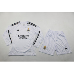 Real Madrid KIT NIÑO Manga...