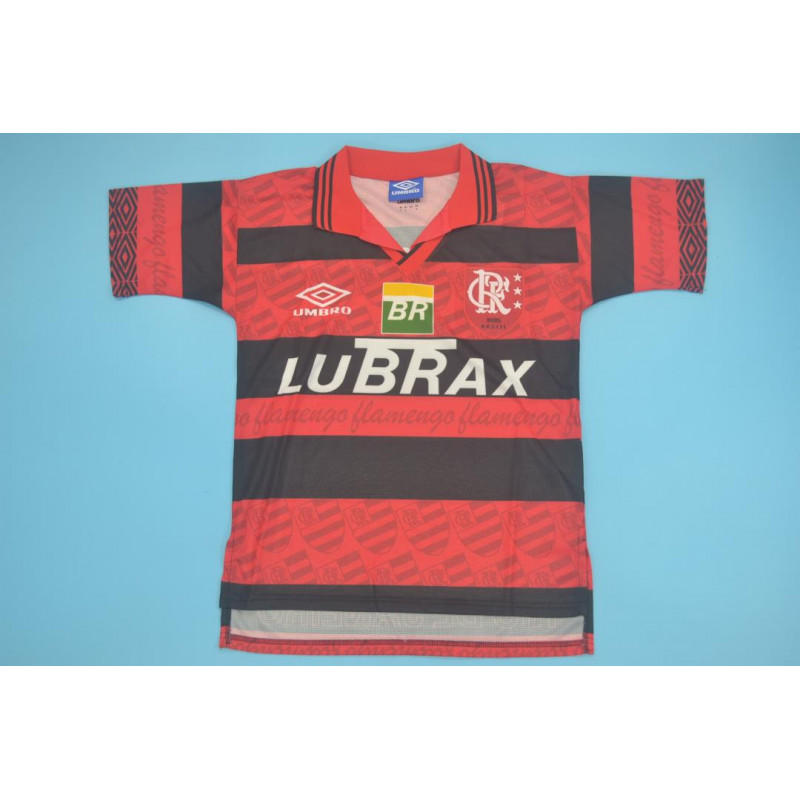 Flamengo Retro Local 95-96