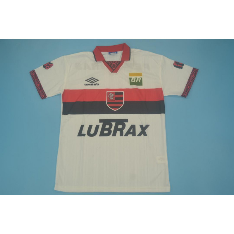 Flamengo Retro Centenario Visitante 95-96