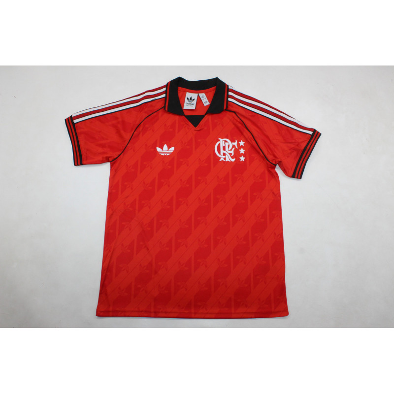 Flamengo Retro Roja 24-25