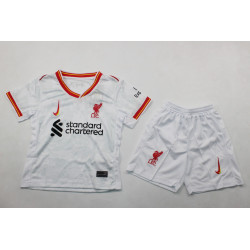 Liverpool KIT NIÑO Tercera...