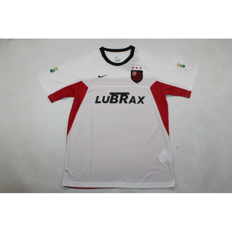 Flamengo Retro Visitante 01-02