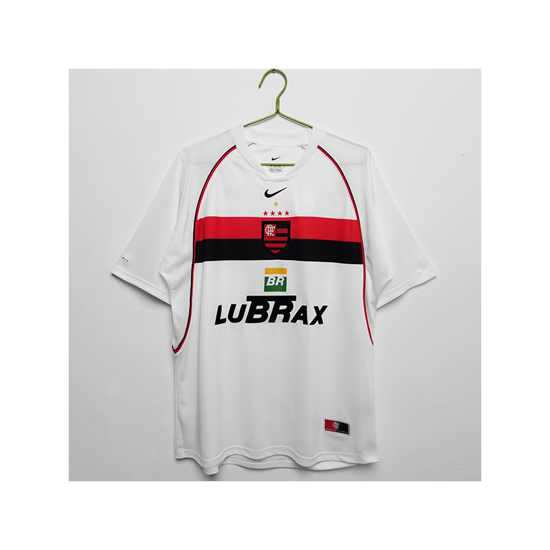 Flamengo Retro Visitante 2002