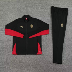 Milan Chandal Negro Rojo 24-25