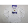 Real Madrid Retro Manga Larga Local 97-98