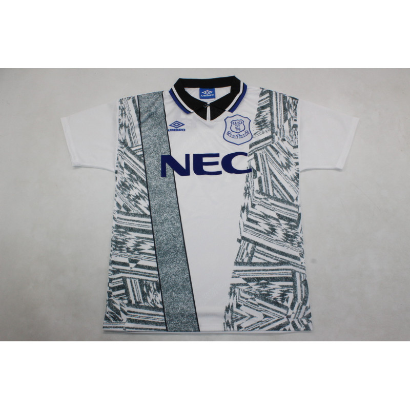 Everton Retro Visitante 94-95