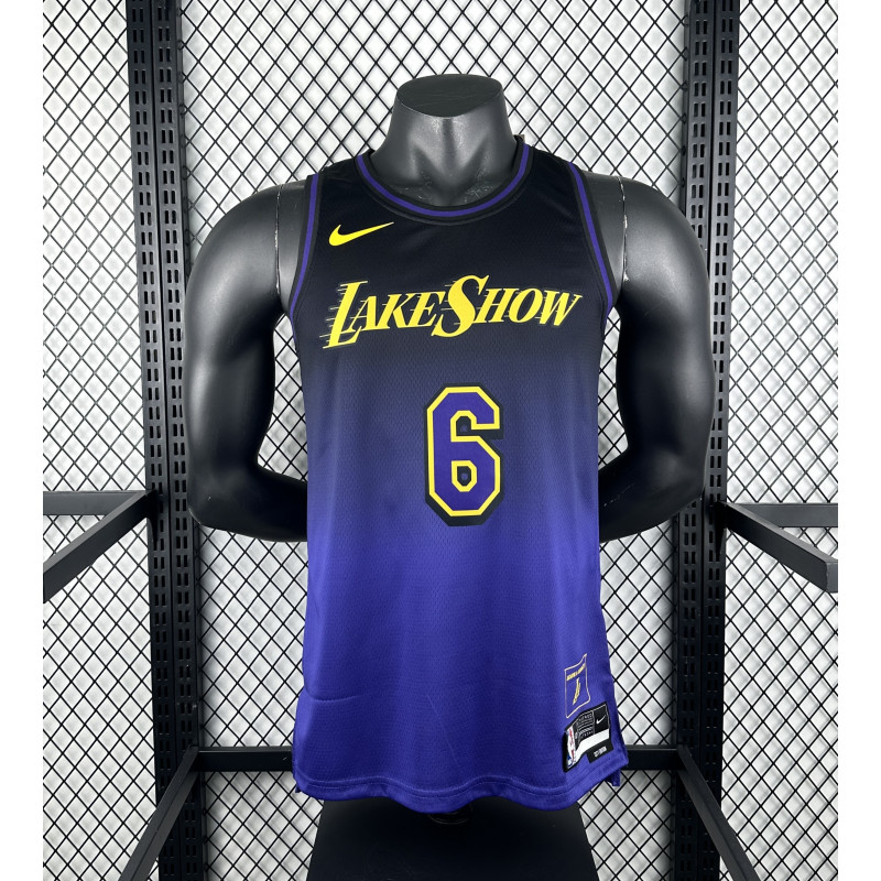 NBA Lakers Lebron James 6