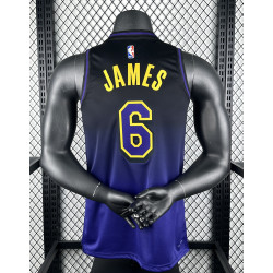 NBA Lakers Lebron James 6