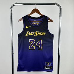 NBA Lakers BRYANT 24