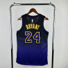 NBA Lakers BRYANT 24