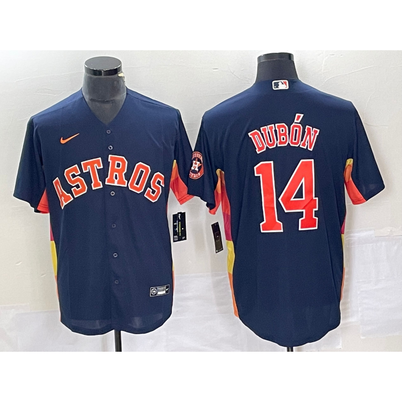 MLB Houston Astros DUBON 14