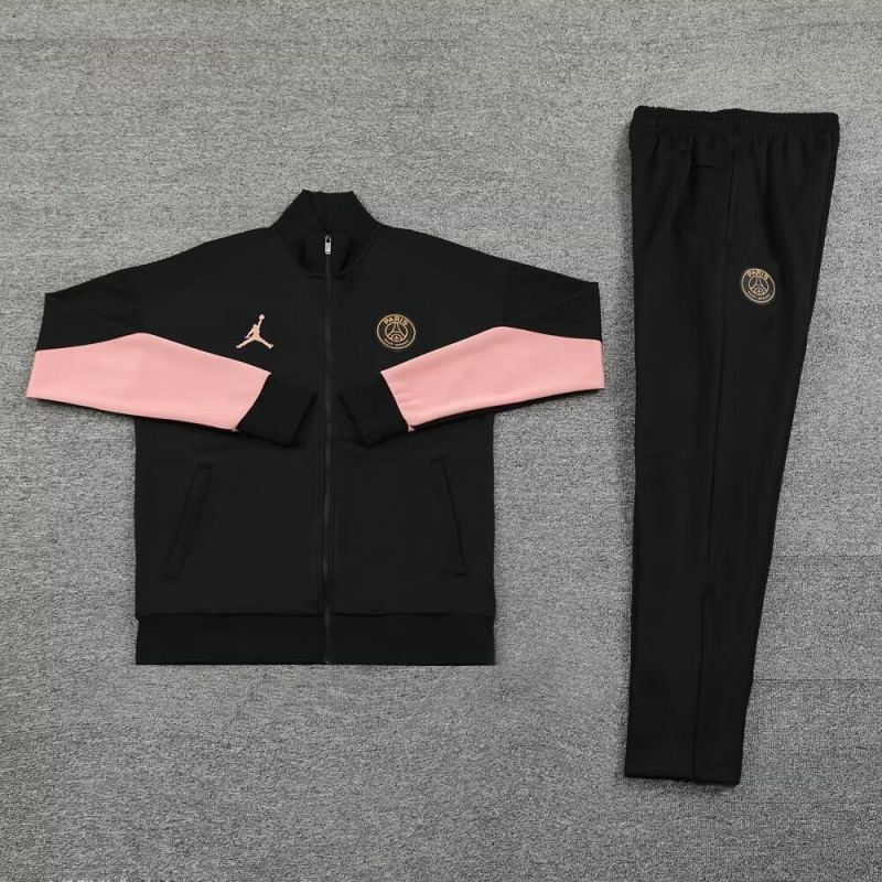 PSG Chandal Rosa Negro 24-25