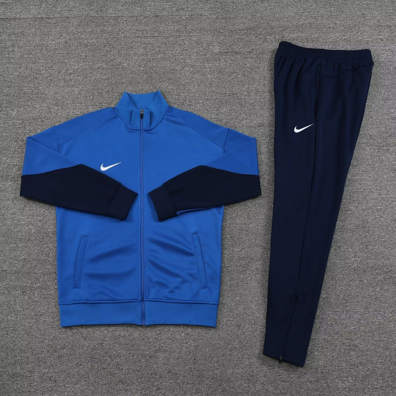 Chandal Nike Azul Negro