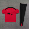 Chandal Entrenamiento Nike Rojo