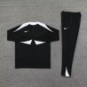 Chandal Entrenamiento Nike Negro Blanco