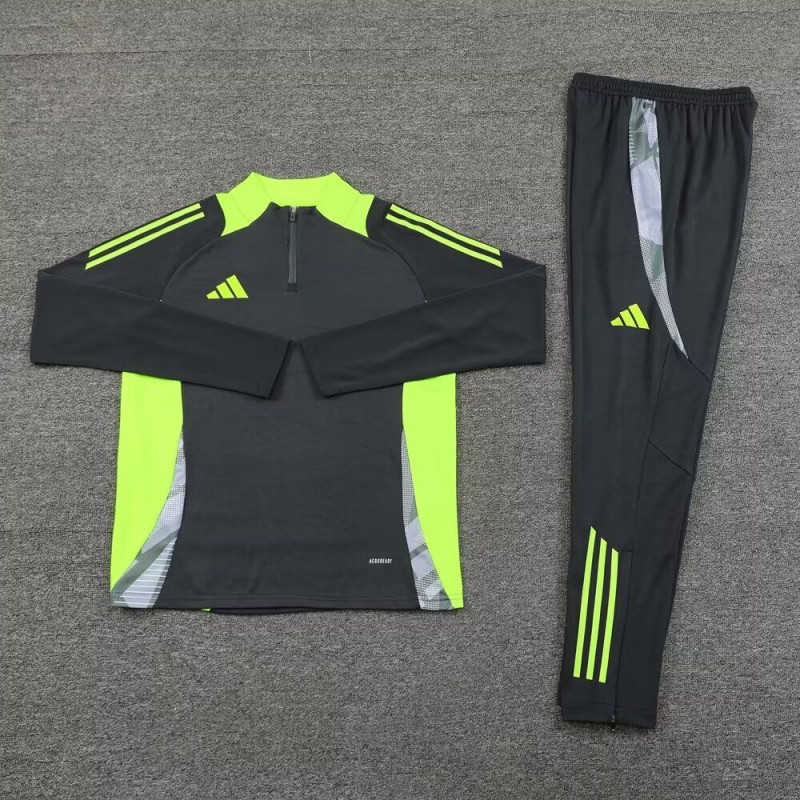 Chandal Entrenamiento Adidas Fosforito