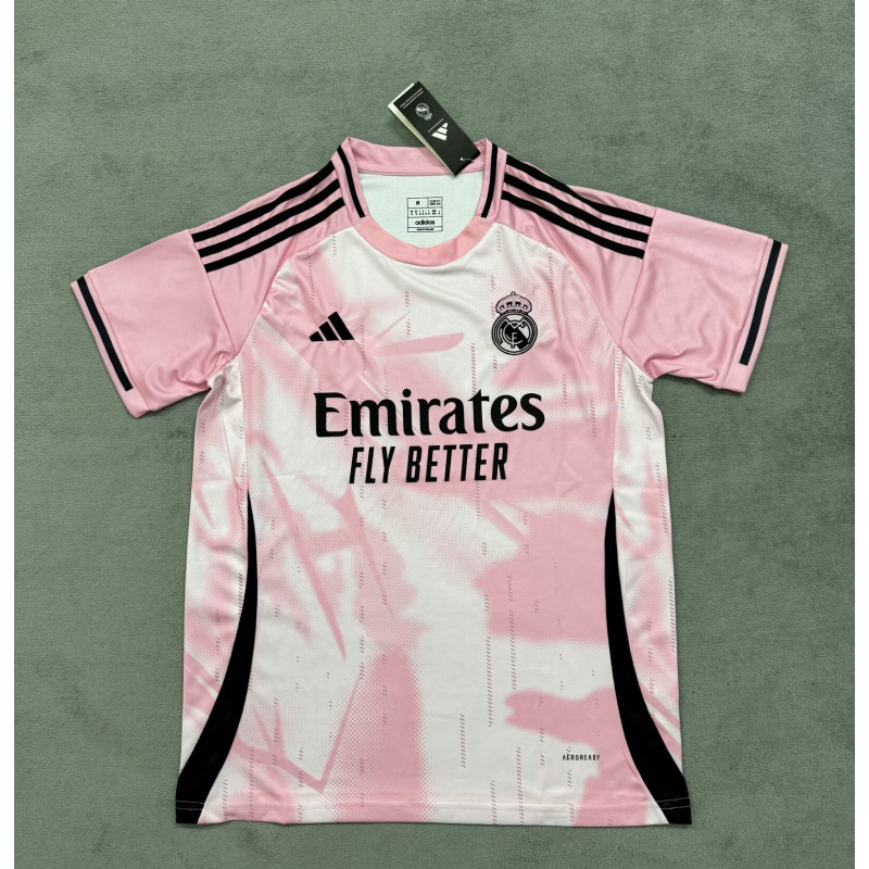 Real Madrid Rosa 24-25