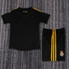 Real Madrid Retro KIT NIÑO PORTERO 2011-2012