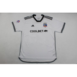 Colo Colo Local 24-25