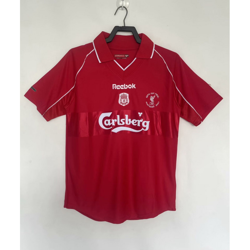 Liverpool Retro Local UEFA 00-01