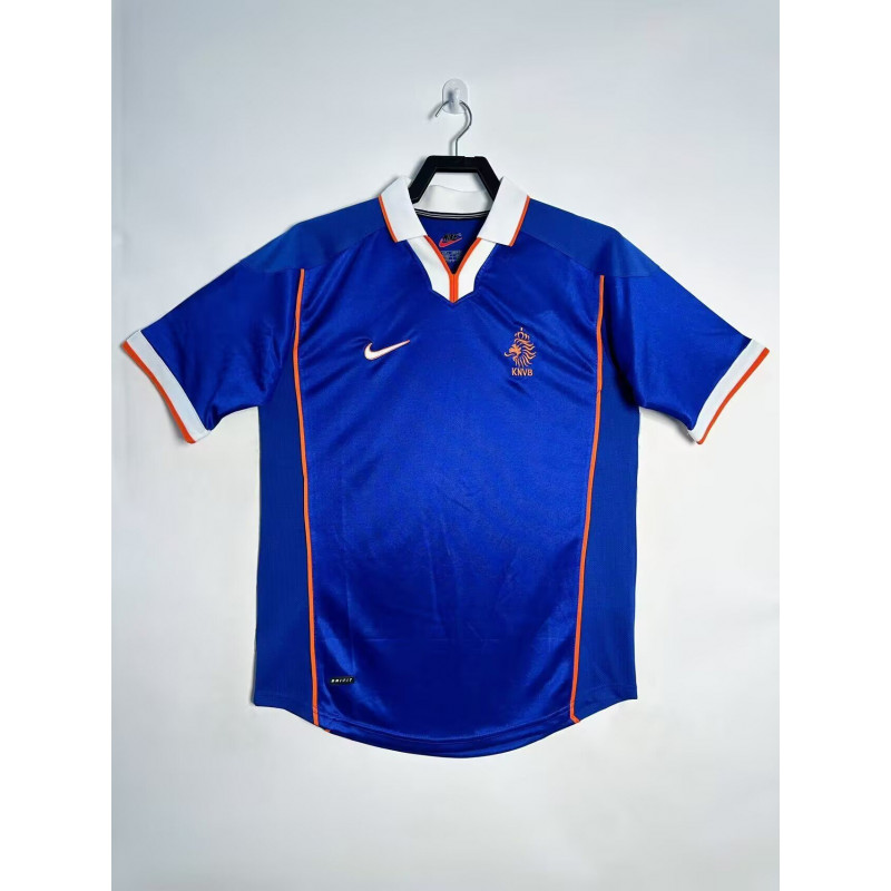 Holanda Retro Visitante 1998