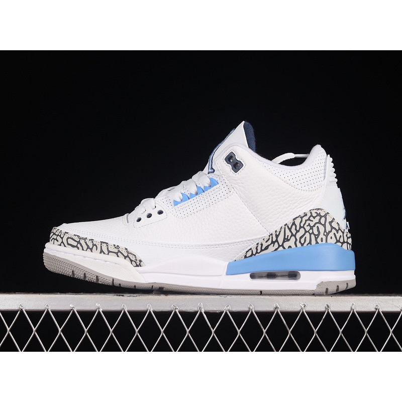 Zapatillas Air Jordan 3 Valor Blue