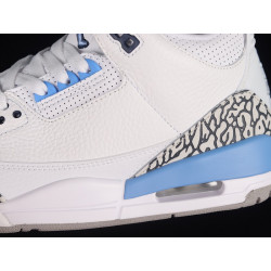 Zapatillas Air Jordan 3 Valor Blue